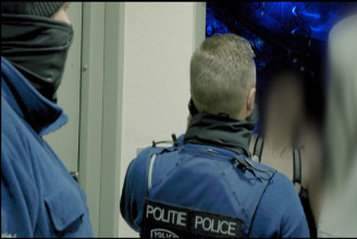 Nem kerültek adásba a Szájer elfogásáról készült felvételek a belga tévéműsorban