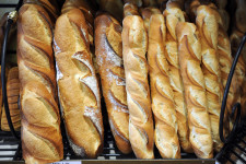 A franciák a világörökség részévé tennék a baguette-et