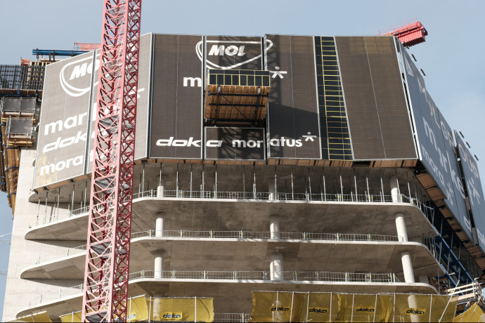 Közel 76 milliárd forint osztalék kifizetését javasolja a Mol igazgatósága