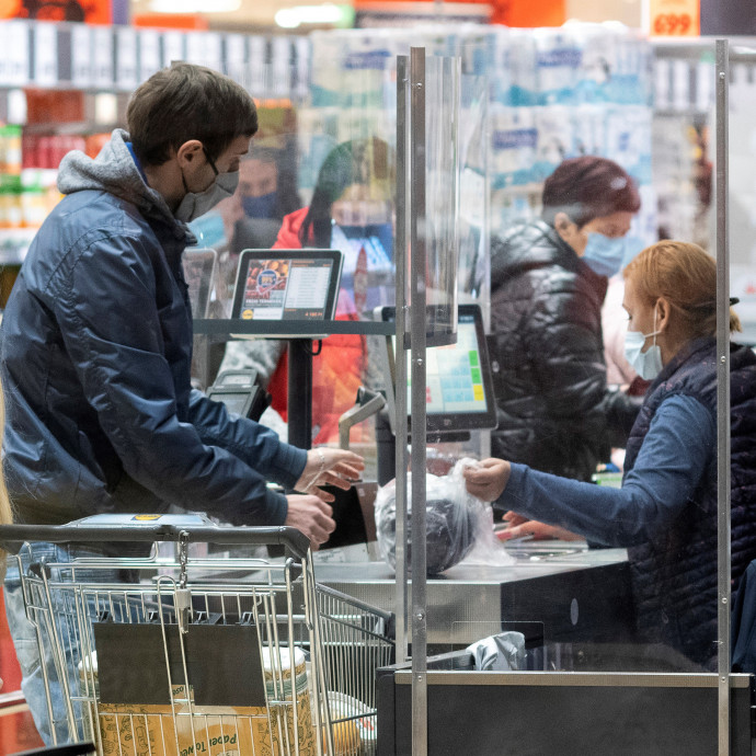 A tavalyi hivatalos adatok túlbecsültek, a valóságban a reálkeresetek alig emelkedhettek