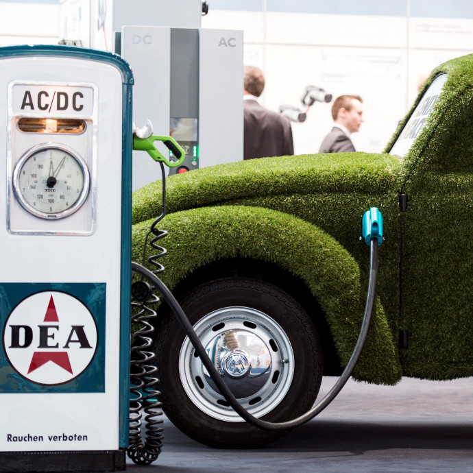 A hároméves e-autók már féláron mennek az újakhoz képest Németországban