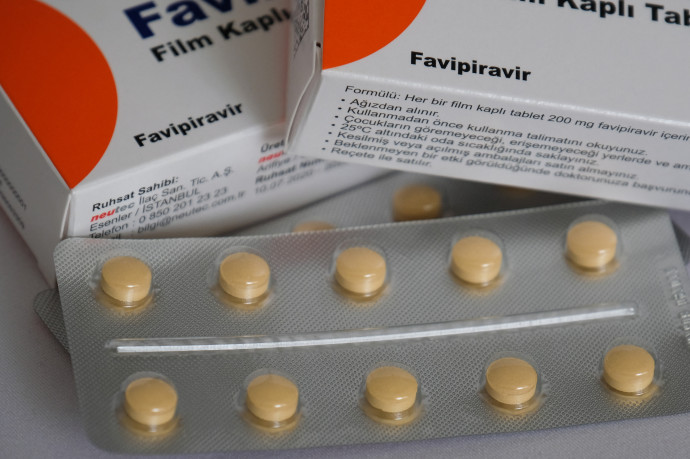 Emmi: A favipiravir felírásán emberéletek múlhatnak