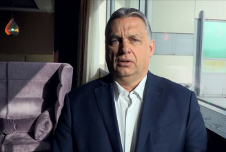 Orbán Üzbegisztánban: Szeretnénk a kanyarban előzni