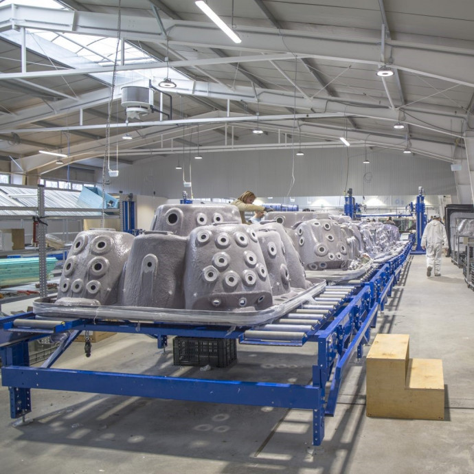 Külföldön is felfigyeltek a magyar jacuzzigyártó sikereire