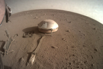 Misztikusan morog a Mars