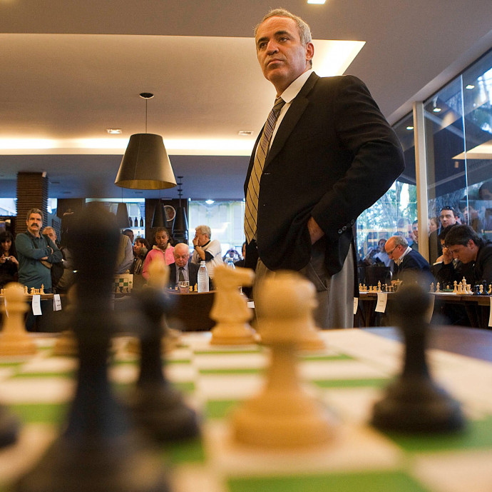 Öt dolog, amit megtanulhatunk egy sakkvilágbajnoktól