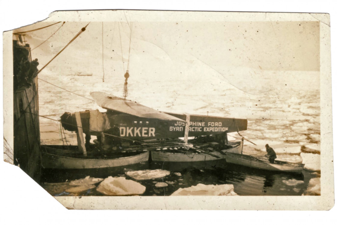 Náci ufókkal nem találkozott, de egy Fokkerrel meghódította az Északi-sarkot az utolsó felfedező
