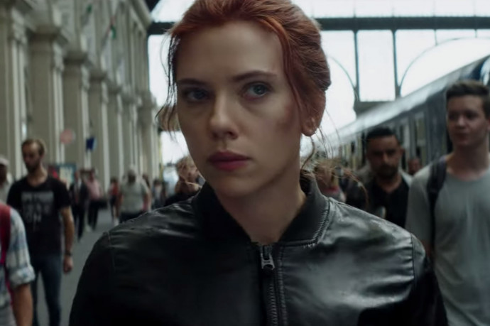 Budapesten akciózik Scarlett Johansson a Fekete Özvegy új előzetesében