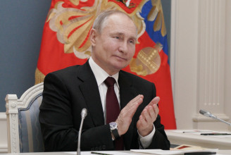 Putyin megengedte Putyinnak, hogy újra elnök lehessen