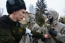 Egyre feszültebb a helyzet Kelet-Ukrajnában, megöltek két ukrán katonát az oroszbarát szakadárok