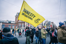 Amnesty: A járvány megmutatta, hogyan hagyták cserben az embereket