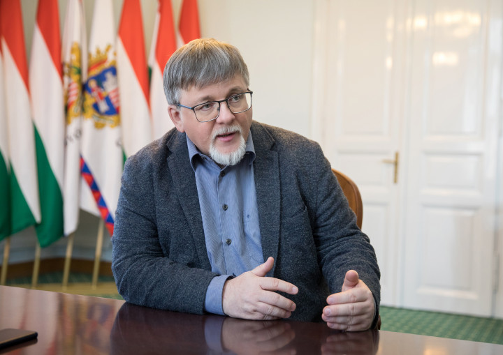 Nem a népszerűség, hanem a problémamegoldás a célom – Fotó: Marcali Gábor