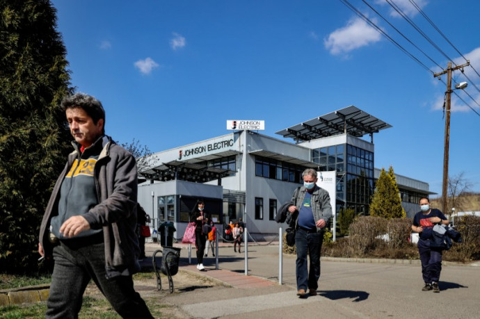Kaptak egy halvány reménysugarat az ózdiak
