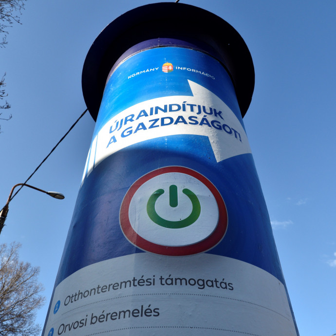 Világrekord halálozást hozó napon nyit Magyarország