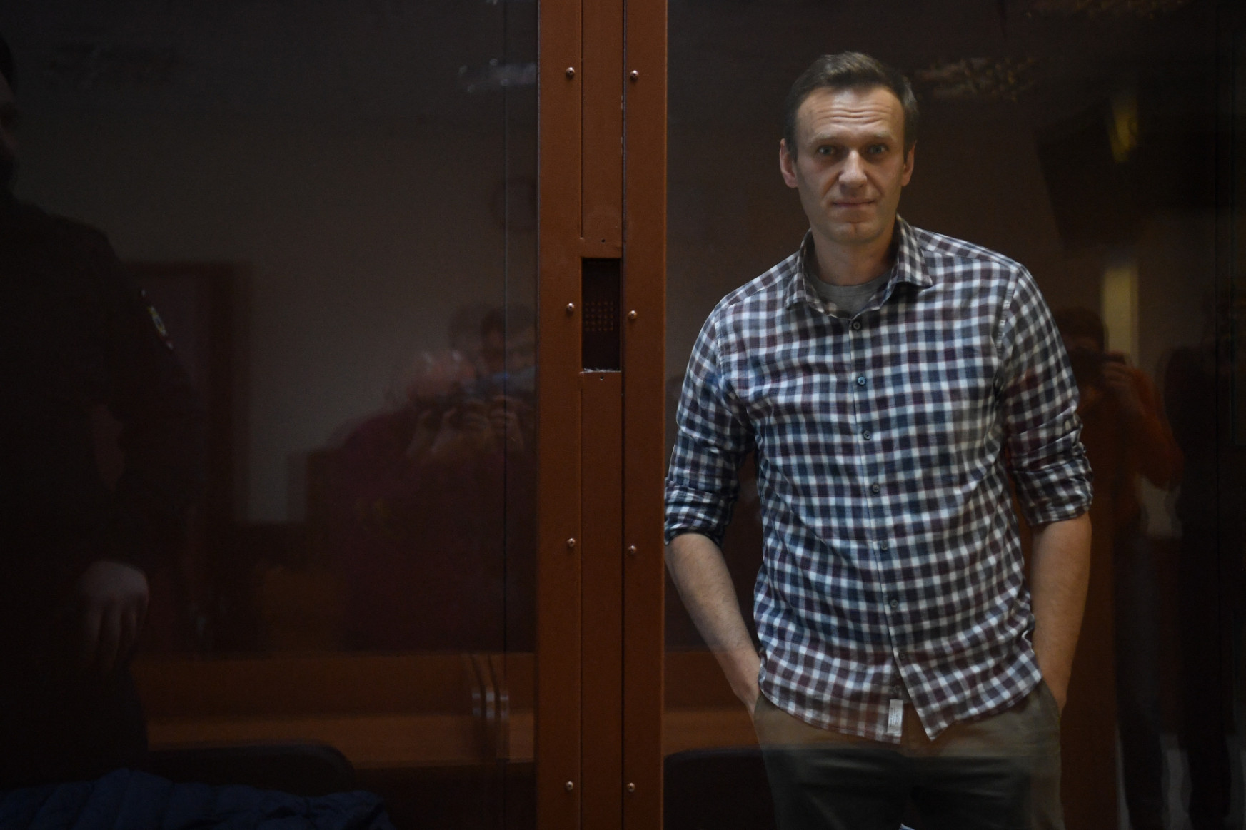 Navalnij már a lábait és kezeit is nehezen érzi