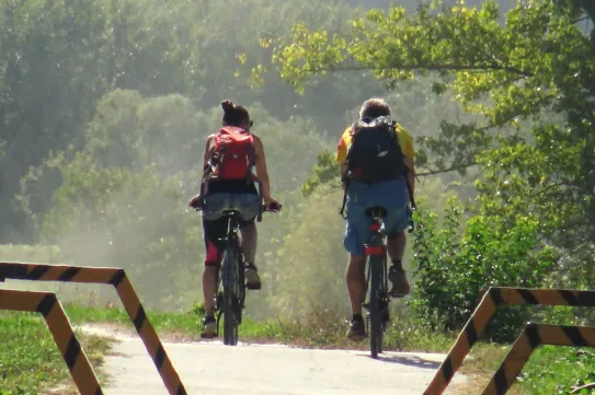 Déli Eurovelo 6: kicsit darabos, kicsit kalandos, de a mienk