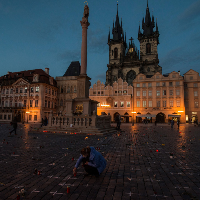 A járvány majdnem a teljes EU-ban csökkentette a várható élettartamot