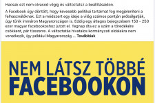 Bezuhant a politikusok elérése a Facebookon, Karácsony Gergely is a követői segítségét kéri