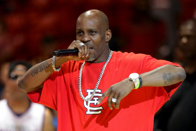 Meghalt DMX, a rapper