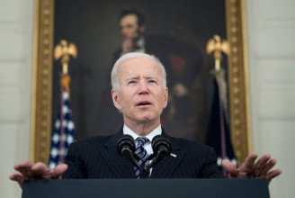 Biden bizottságot hoz létre az amerikai legfelsőbb bíróság megreformálására