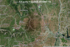 Tíz nap alatt 16 földrengés volt Romániában