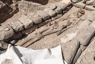 Háromezer éve elveszett várost fedeztek föl Luxor közelében