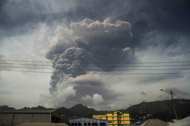 A 21. század egyik legnagyobb és legsúlyosabb vulkánkitörése zajlik