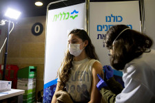 Izraelben már kialakulhatott valamiféle nyájimmunitás