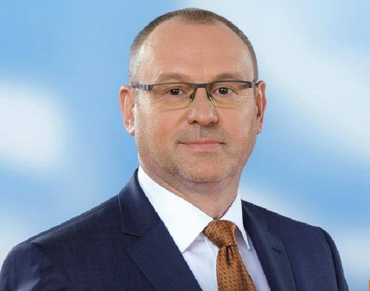Zsigó Róbert – Forrás: a képviselő közösségi oldala