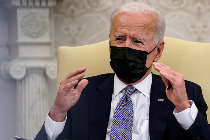 Biden beszélt Putyinnal az ukrajnai helyzetről