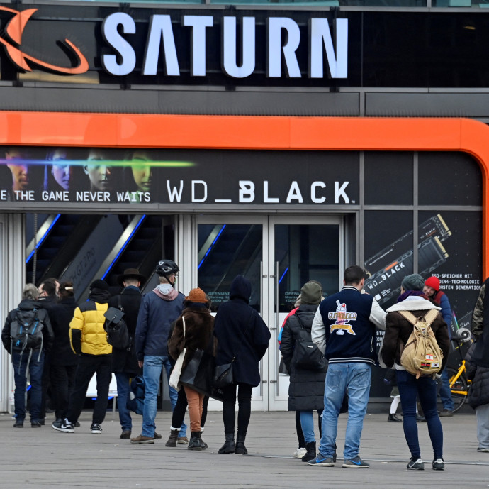 Sorra zárják be boltjaikat idehaza is jelenlévő láncok a német belvárosokban