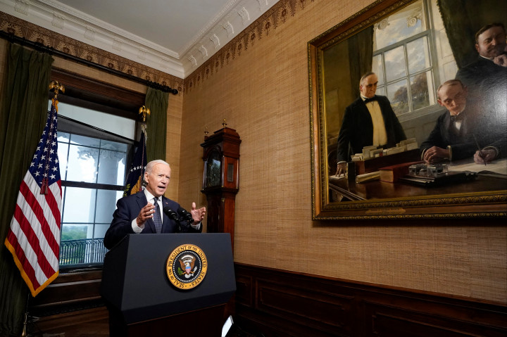 Biden bejelentette, hogy szeptember 11-ig valóban kivonja az amerikai csapatokat Afganisztánból