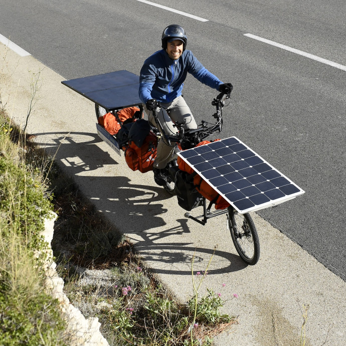A várakozásokkal ellentétben az e-bicikli nem lustít el