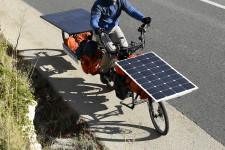 A várakozásokkal ellentétben az e-bicikli nem lustít el