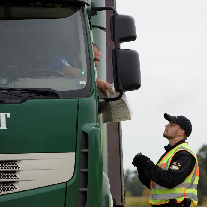 Suttyomban minden magyar kamionos 25 százalék kedvezményt kap a német közúti bírságokból