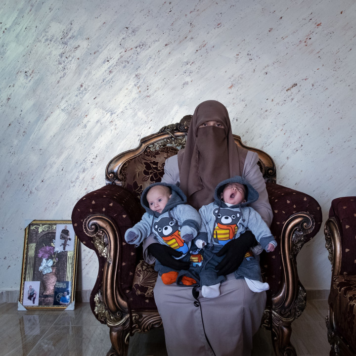 Habibi – Antonio Faccilongo / Getty Reportage – Olaszország