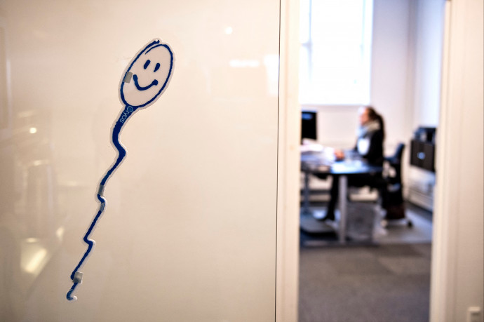 Súlyos spermahiány sújtja Svédországot