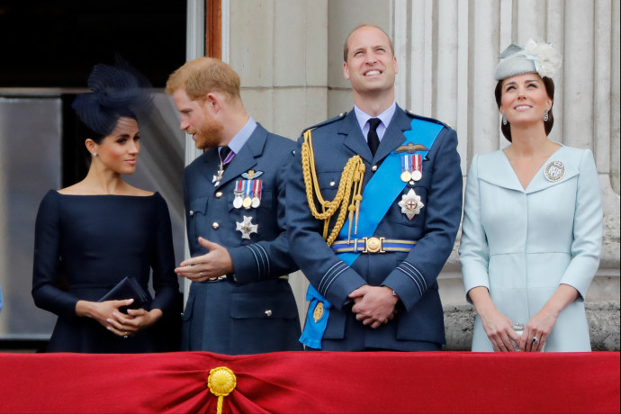 Békülést hozhat a királyi családban Fülöp herceg temetése?
