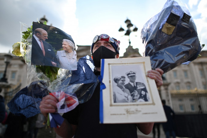 Harmincan vesznek részt Fülöp herceg temetésén, de a tévében sok millióan követik majd a szertartást