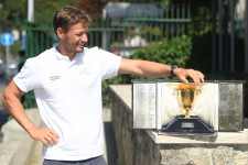 Berecz Zsombor aranyérmes lett a portugáliai finndingi-Európa-bajnokságon