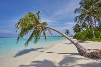 Szeretne oltást, és nyaralni is? Irány a Maldív-szigetek, megkapja mindkettőt!
