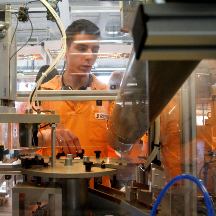 Ózd elbukott a robotokkal szemben, de tudjuk, hogy ezt máshol hogyan előzhetjük meg