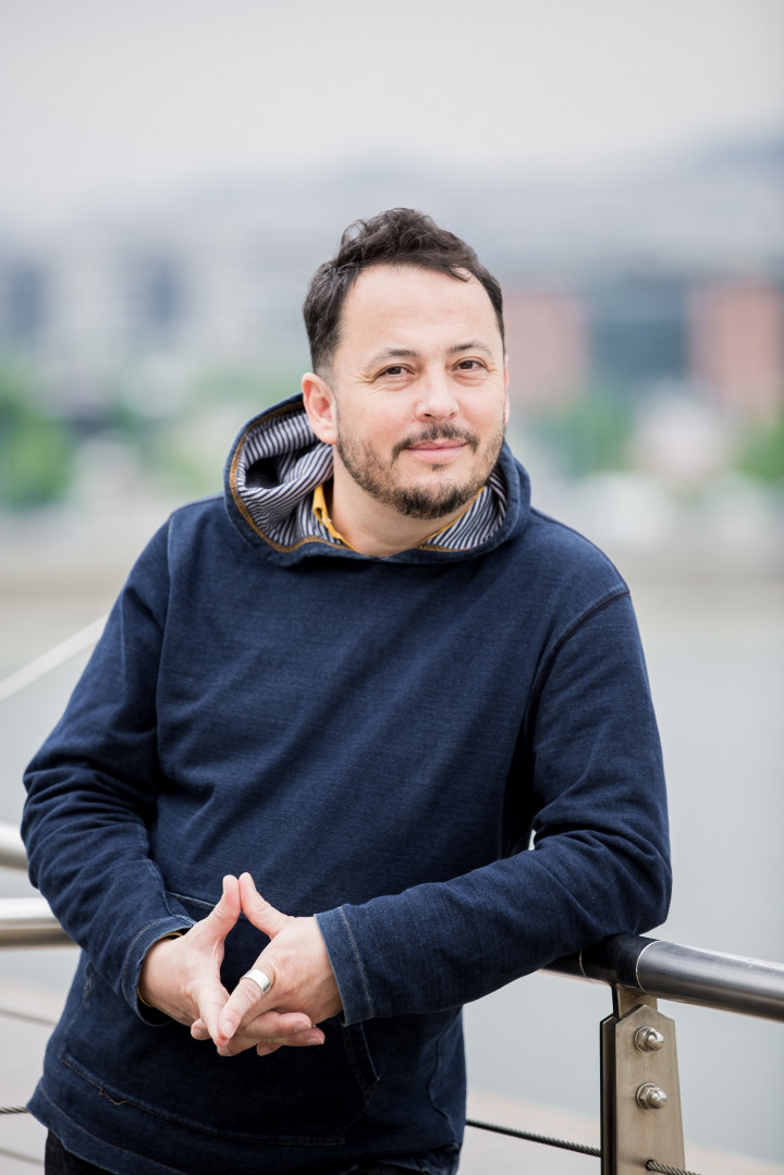 Kovalik Balázs – Fotó: Nagy Attila / Müpa