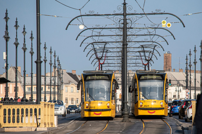 A tanítási időszaknak megfelelően sűríti járatait a BKK