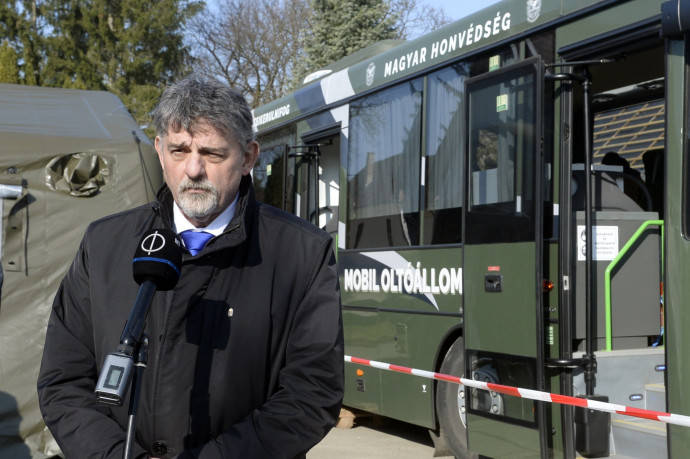 György István: A behívott tanárok 80 százaléka jelent meg az oltóhelyeken