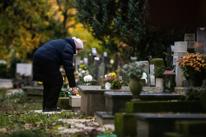 A koronavírus idején a gyászunkkal is egyedül maradtunk