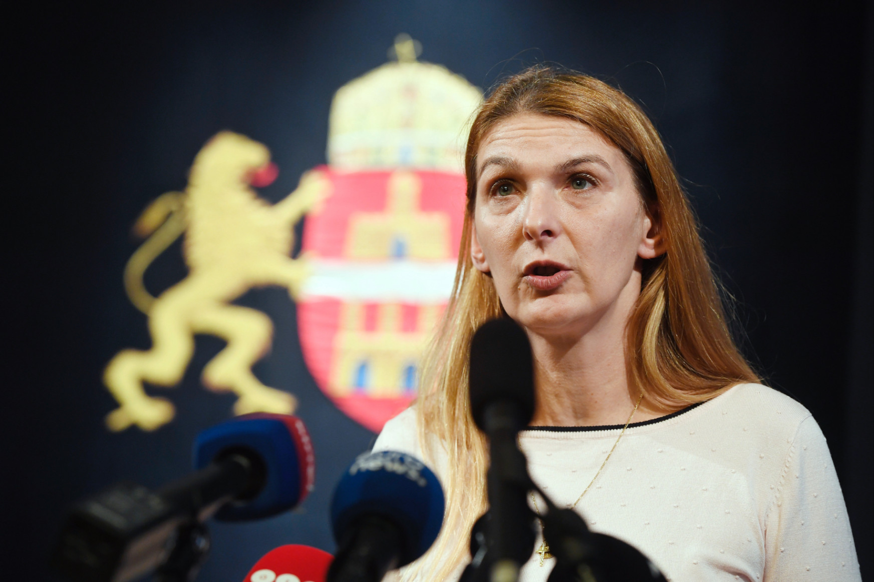 Baranyi Krisztina a tulajdonvédelemre hivatkozva nem adna a Fudan egyetemhez ingatlanokat, ha a választók azt akarják