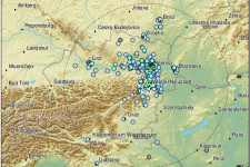Földrengés volt Bécs közelében, Magyarországon is lehetett érezni