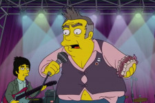 Morrissey bedurcázott a róla szóló Simpsons-epizód miatt