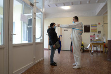 Két hét alatt 130 beteg jelentkezett be a poszt-Covid-szindrómás ambulanciára